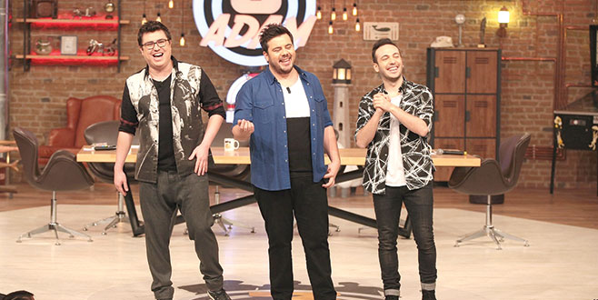 3 Adam’ı seviyoruz ama artık ayrışmalıyız