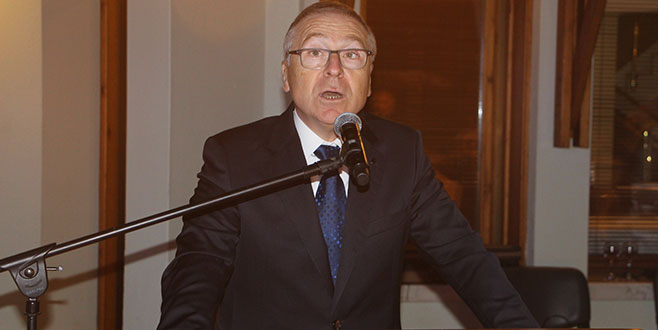 Bursa’ya ve üretime aşkla bağlandık