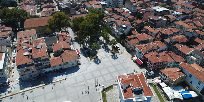 Mudanya’nın iki projesine ‘uygulama’ ödülü