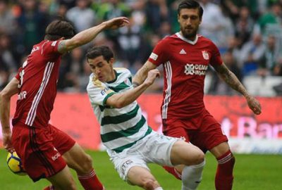 Öne geçen kazanıyor