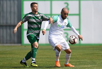 Kapalı kapılar ardından kazandılar