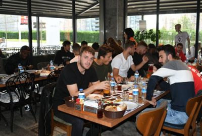 Pamuk eller cebe Lima