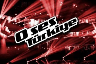 O Ses Türkiye çekimlerinden Beyazıt Öztürk’lü ilk fotoğraf