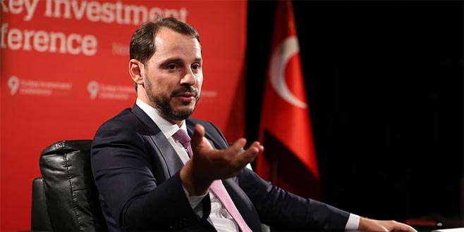 Bakan Albayrak, ABD’nin en büyükleri ile görüştü