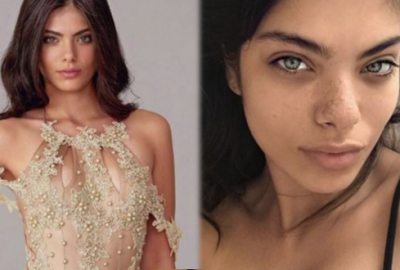 Herkes birinciyi konuşurken üçüncü güzel daha çok şaşırttı