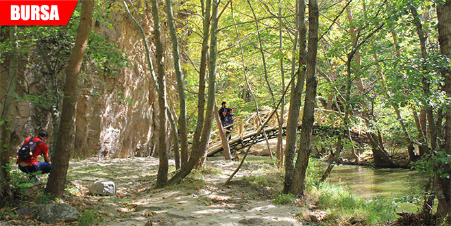 Sonbaharda ayrı bir güzel! Her yıl binlerce kişi geliyor… Sonbaharda ayrı bir güzel! Her yıl binlerce kişi geliyor…