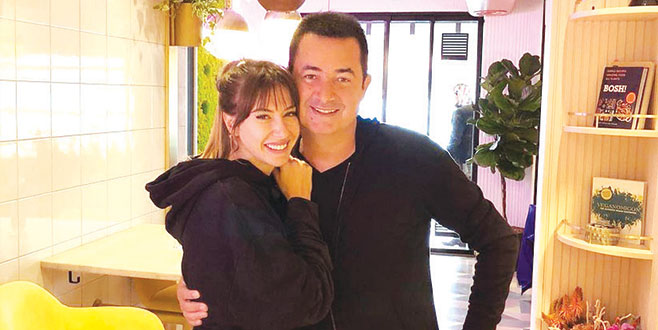 Acun’dan eşine tam not