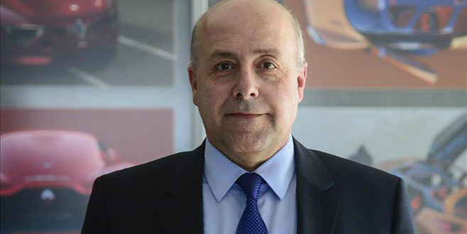 Oyak Renault’da üretim devam ediyor