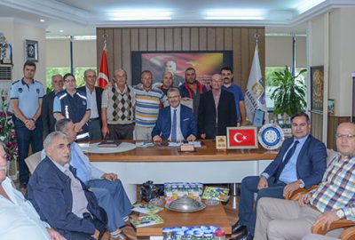 Karacabey’de 330 balıkçı belgelerine kavuştu