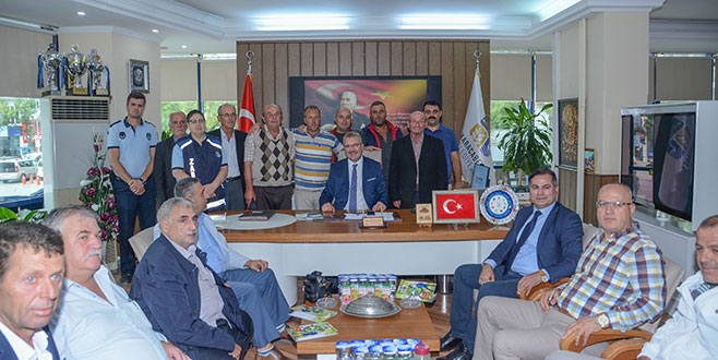 Karacabey’de 330 balıkçı belgelerine kavuştu