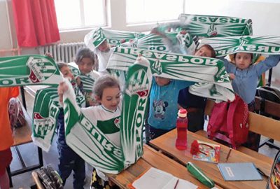 Bitlis’de Timsah rüzgarı!