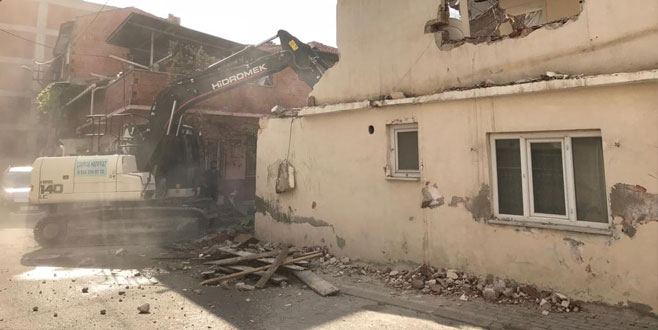 Gemlik nefes alıyor