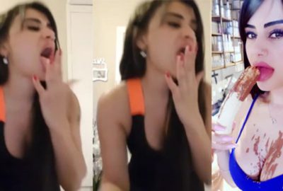 Naz Mila’nın bal dansı! Sosyal medyada olay oldu