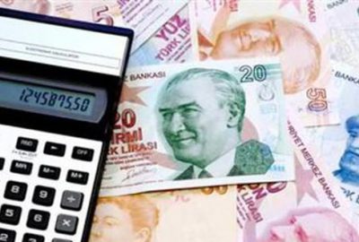 Yapılandırmanın bozulmaması için ilk taksit uyarısı