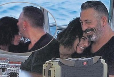 Defne Samyeli’den Cem Yılmaz itirafı: Hayranıydım