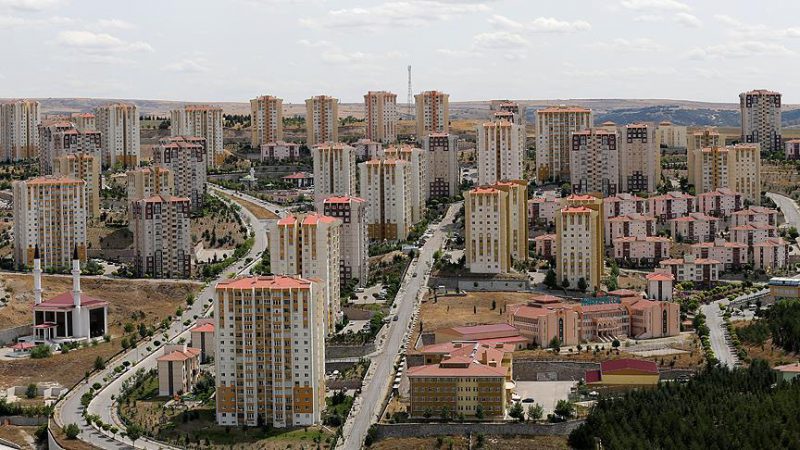 Türkiye'de en güvenli yatırım araçlarından biri olarak görülen konut sektöründe,