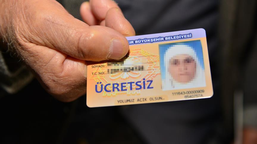 ’65 yaş üzerindekiler ulaşım hakkında engel istemiyor’