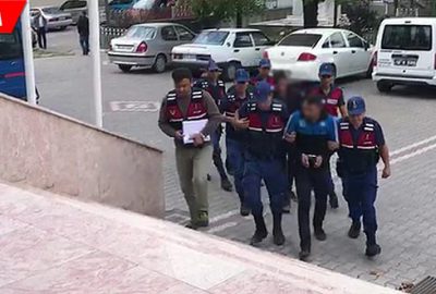 İhbar geldi! Jandarma suçüstü yakaladı…