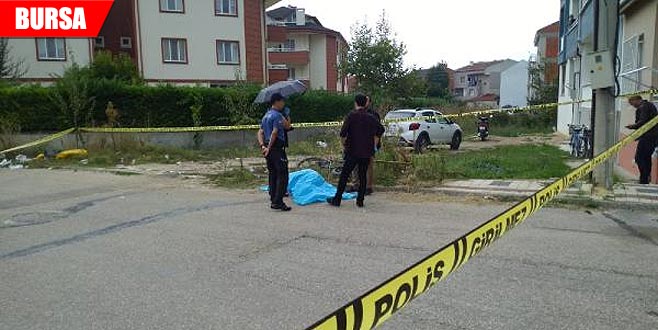 Talihsiz kazada hayatını kaybetti