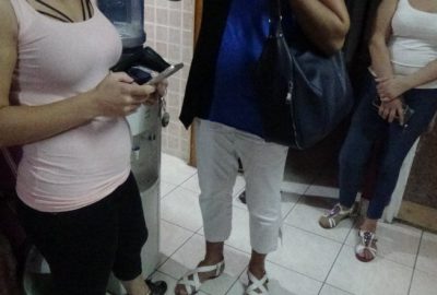 Bursa’da masaj salonlarına ‘fuhuş’ baskını