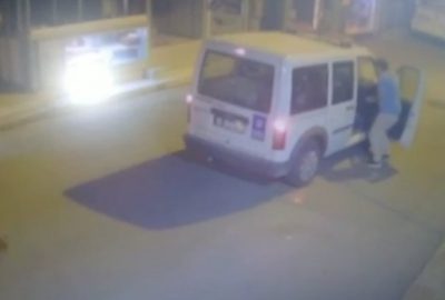 Gasp ettiği belediye aracıyla kaza yapan sarhoş taksici tutuklandı