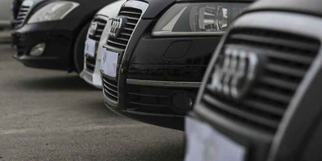 Alman otomotiv devinden radikal karar