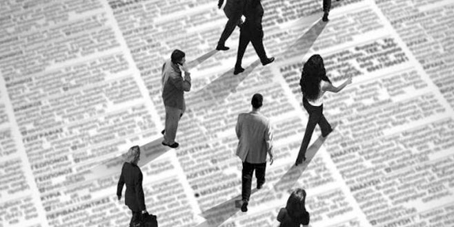 İşsizlik rakamları açıklandı İşsizlik rakamları açıklandı