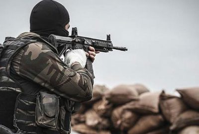 Hakkari’de 2 PKK’lı terörist teslim oldu