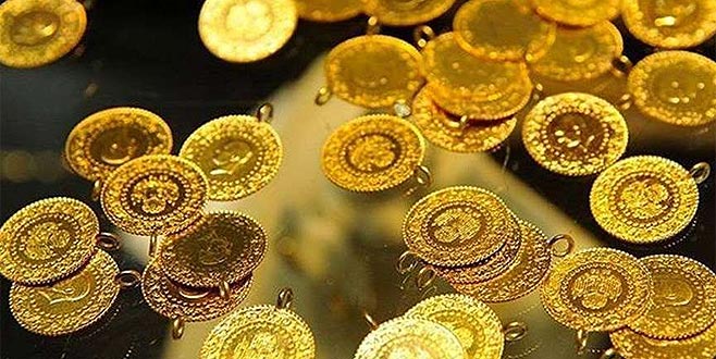 Gram altın yüzde 3 kaybettirdi