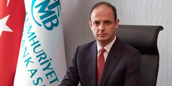 Merkez Bankası enflasyon tahminini yükseltti