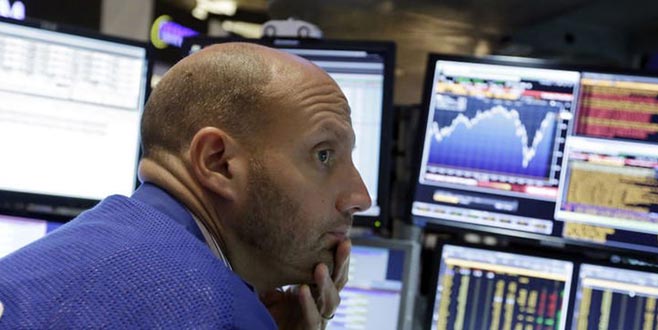 Borsa günü düşüşle tamamladı