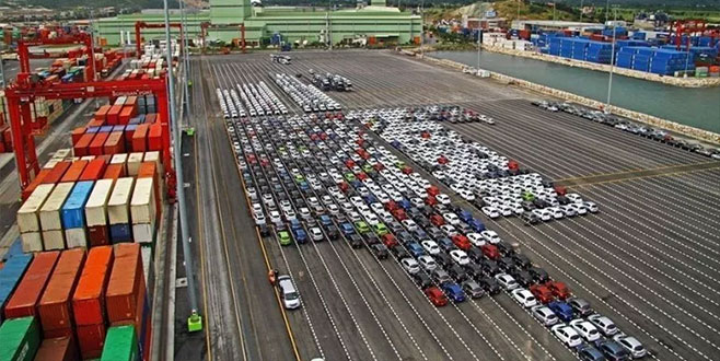 Otomotiv sektöründe ihracat rekoru geliyor