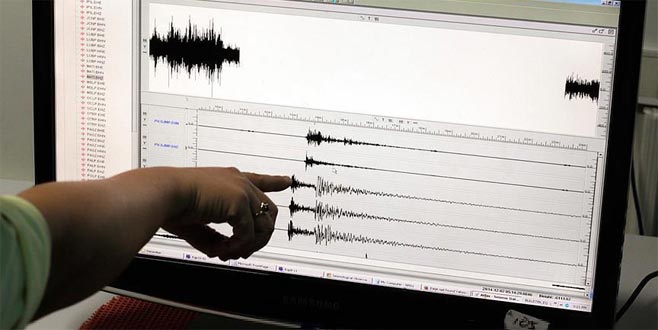Şiddetli depremin ardından gözler oraya çevrildi