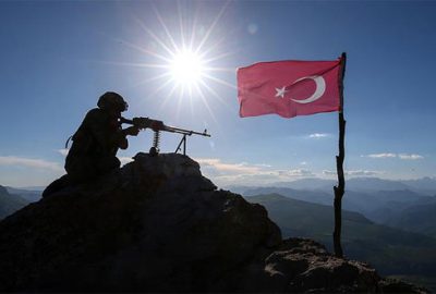 Muş’ta 5 PKK’lı terörist etkisiz hale getirildi