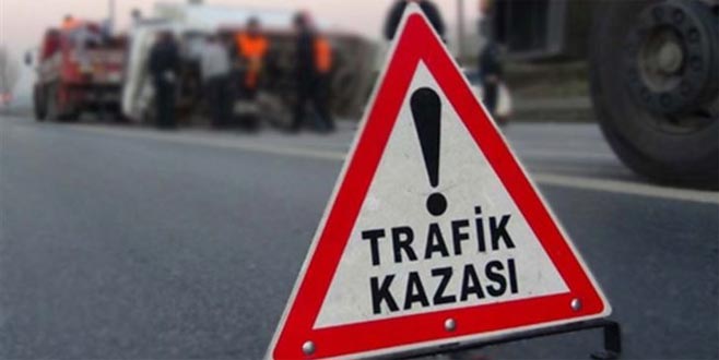 Bursa’da MOBESE kameralarına yansıyan ilginç kazalar