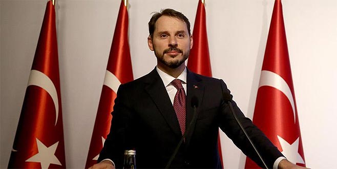 Hazine ve Maliye Bakanı Albayrak’tan bütçe açıklaması