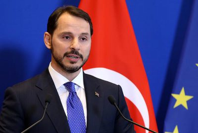 Albayrak: Ekonomideki olumsuz hava dağılıyor
