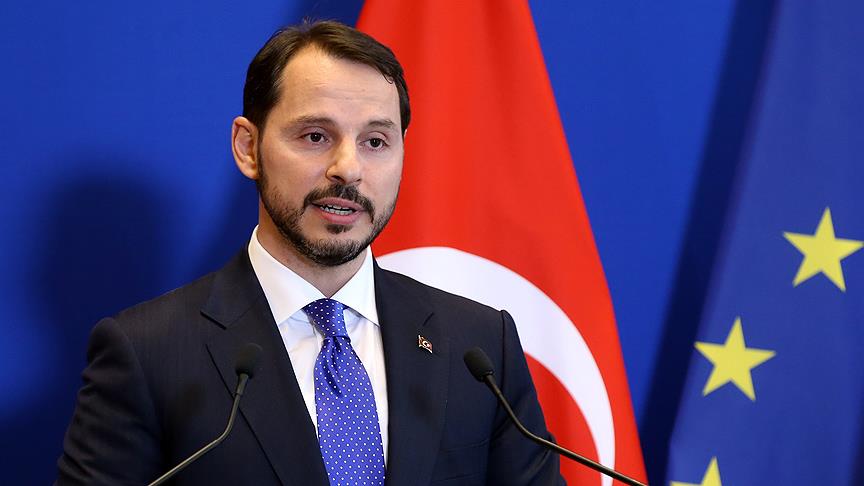 Albayrak: Ekonomideki olumsuz hava dağılıyor