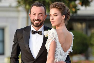 Büyük aşkta mutlu son