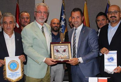 Balkan dayanışması