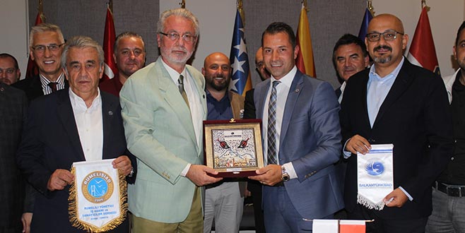 Balkan dayanışması