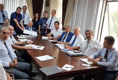 Kestel Belediyesi’ne yeni kalite belgesi