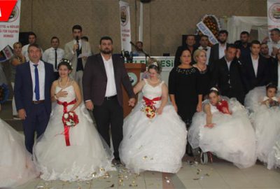 Gelinlik hayalleri gerçek oldu