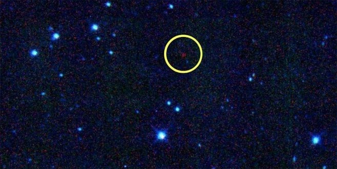 NASA açıkladı: Teğet geçecek