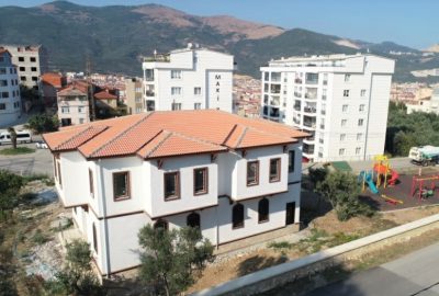 Gemlik’e sağlık merkezi