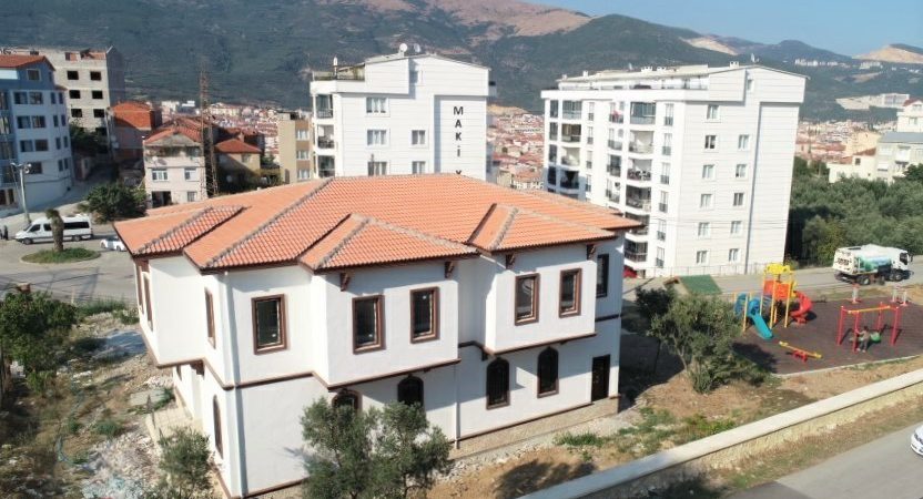 Gemlik’e sağlık merkezi Her yıl artan nüfusun ihtiyaçlarını göz önüne alan Gemlik Belediyesi,