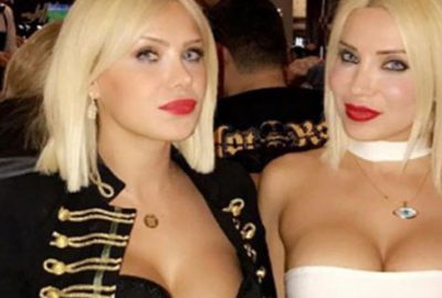 ‘Cicişler’in barış pozu olay oldu