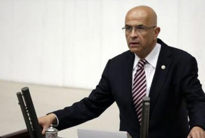 Enis Berberoğlu için flaş karar!