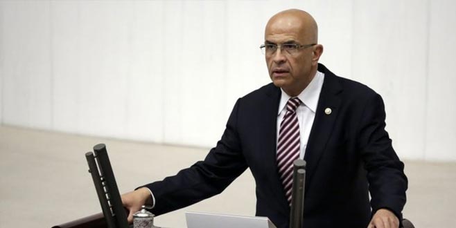 Enis Berberoğlu için flaş karar!