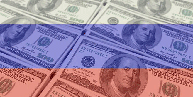 Rusya’dan dikkat çeken dolar hamlesi